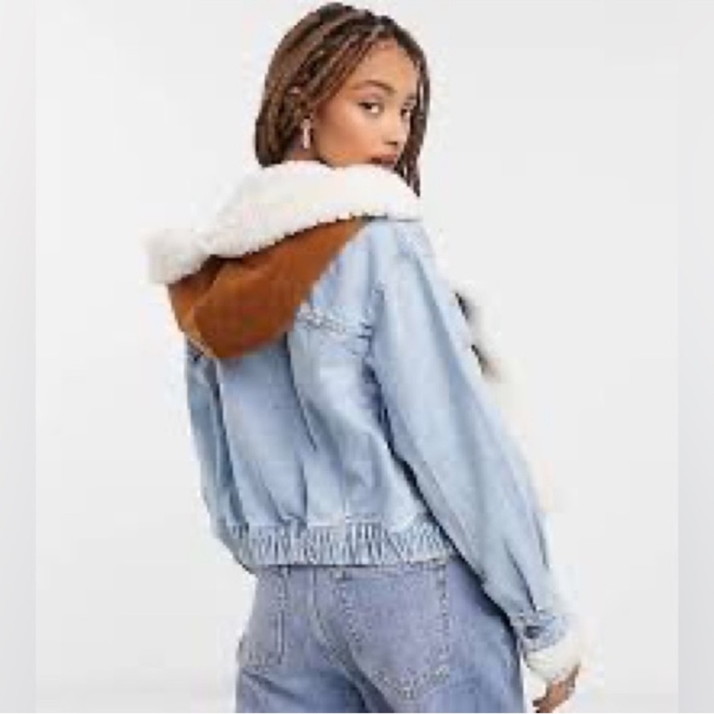 We The Free Perry Jean Jacket - Picture 2 of 9
